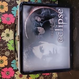 Twilight lunch pail and thermos